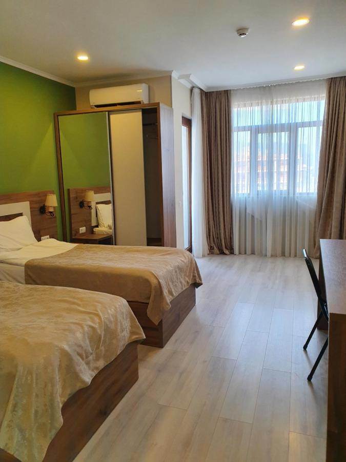 The Fresh Wave Hotel Batumi Eksteriør billede