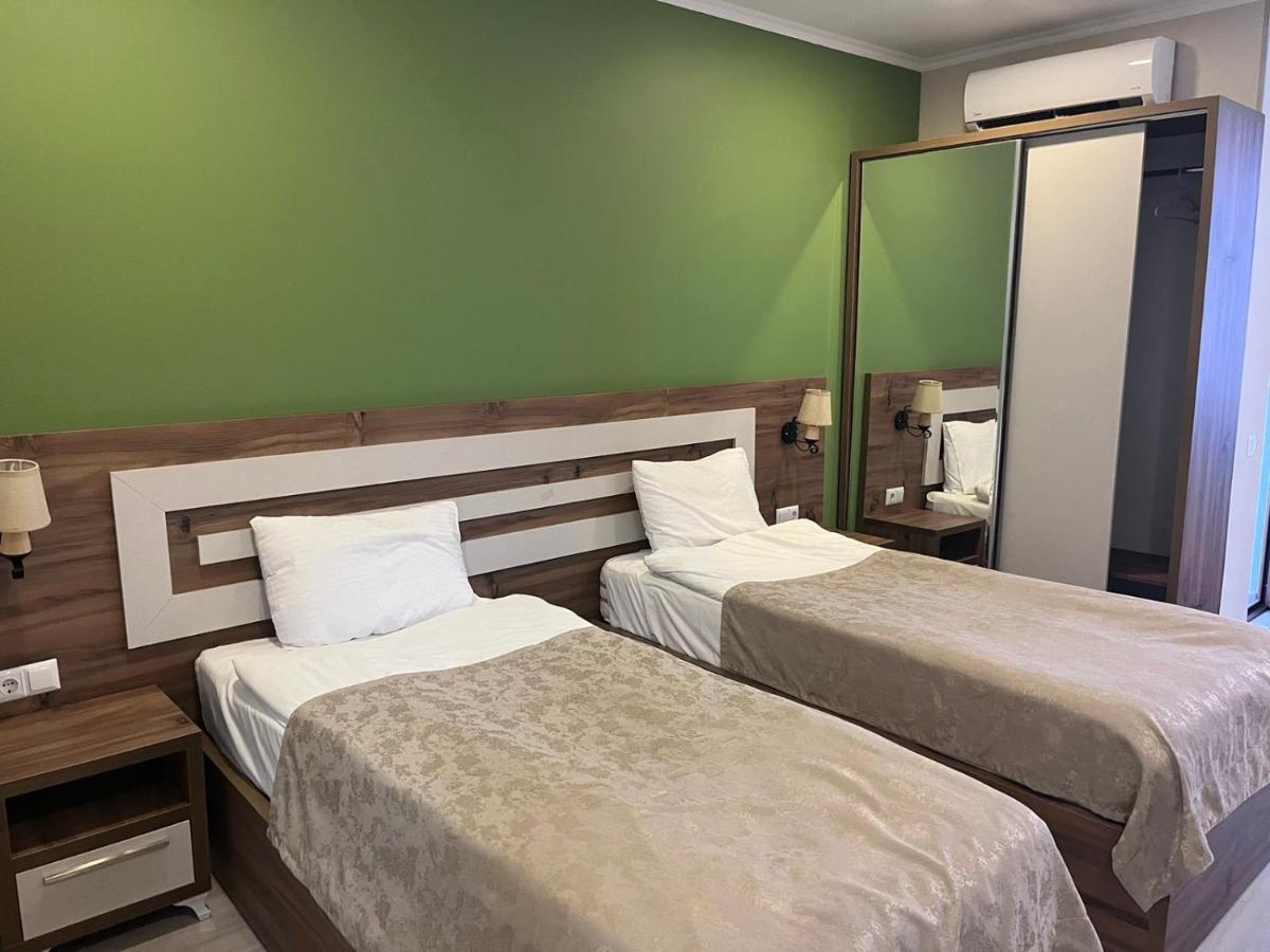 The Fresh Wave Hotel Batumi Eksteriør billede