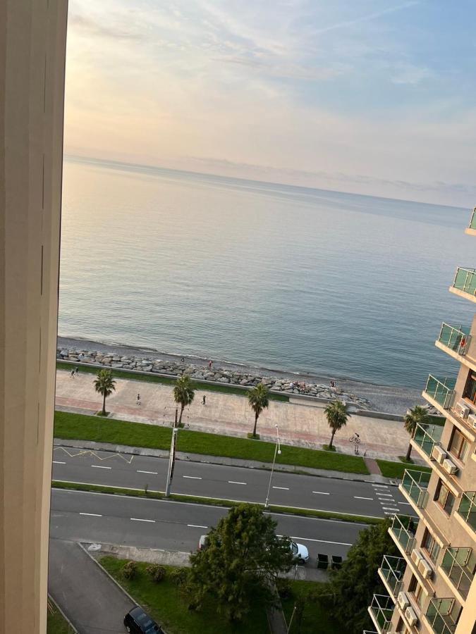 The Fresh Wave Hotel Batumi Eksteriør billede