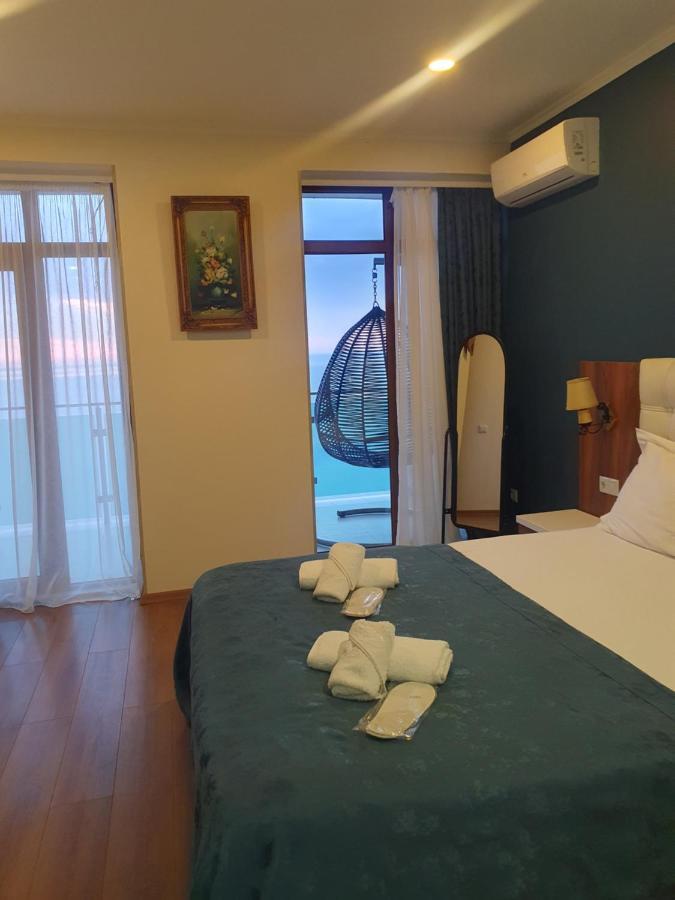 The Fresh Wave Hotel Batumi Eksteriør billede