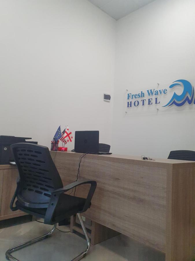 The Fresh Wave Hotel Batumi Eksteriør billede