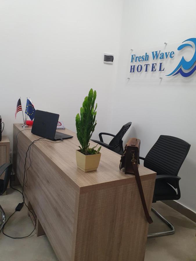 The Fresh Wave Hotel Batumi Eksteriør billede